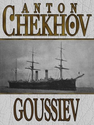 cover image of Goussiev